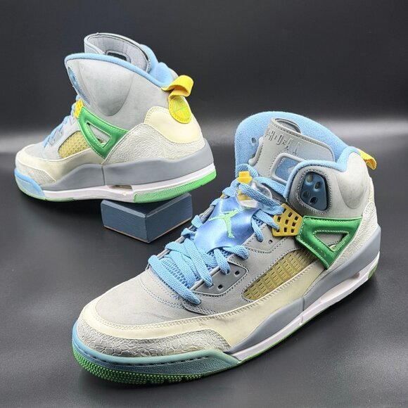 Air Jordan Spizike Stealth Easter - Picture 7 of 12